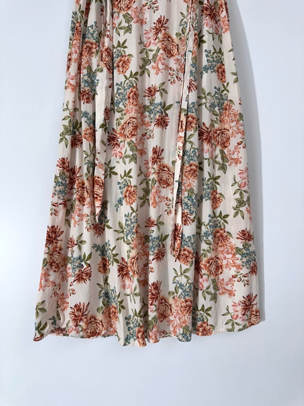 Zara Midi Shirtdress XS - Picture 12 of 13
